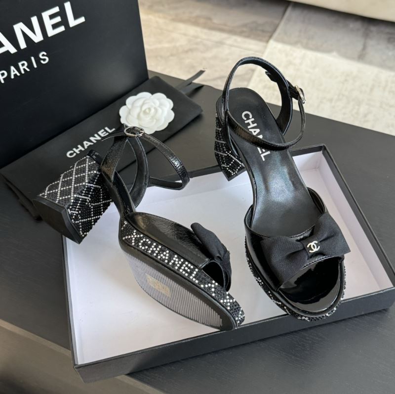 Chanel Sandals